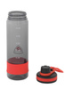 Butelka turystyczna Robens Leaf Flask 0,7L - anthracite