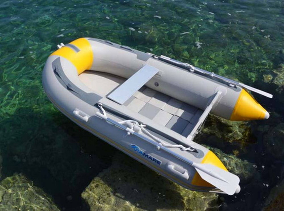  Ponton VIAMARE 270 S Slat długość 270 cm wyporność 385 kg