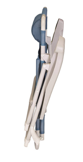 Leżak turystyczny Easy Camp Breaker - steel blue