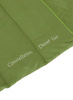 Kołdra Outwell Constellation Duvet Lux - green/beige