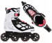 Rolki Powerslide Uno pink 80 880260