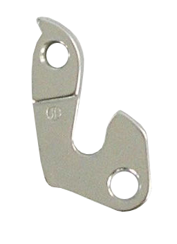 Hak przerzutki do ram aluminiowych GW-5J