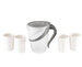 Zestaw Easy Camp Cerf Pitcher Set