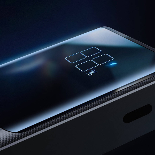 Powerbank Joyroom JR-T014 20000mAh 15W czarny