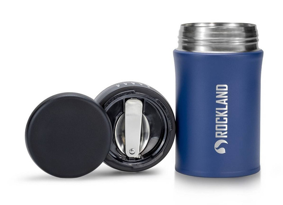 Termos obiadowy Rockland METEOR 500 ml - Niebieski