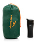 Śpiwór kempingowy Easy Camp Cosmos 190 cm - green