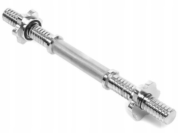 Gryf krótki 36 cm  + zaciski