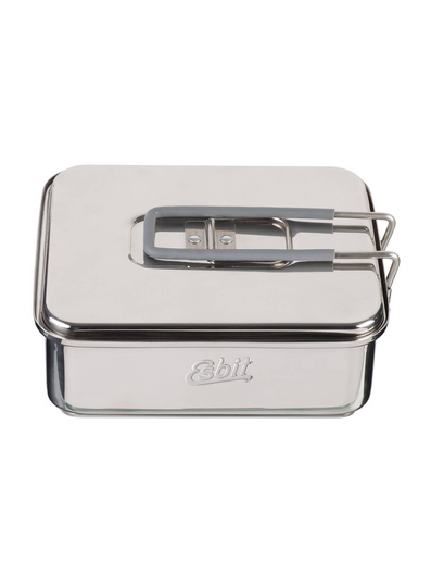 Zestaw do gotowania Esbit Solid Fuel Cookset 1100ml