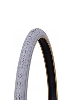 Opona 24x 1 3/8 VRB-015VP popielata Vee Rubber (wózek inwalidzki)