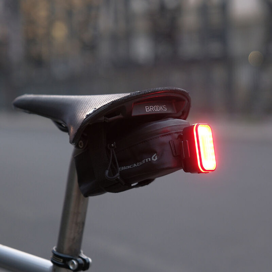 Zestaw lamp BLACKBURN GRID 2FER TWO PACK przód 175 lm tył 55 lm