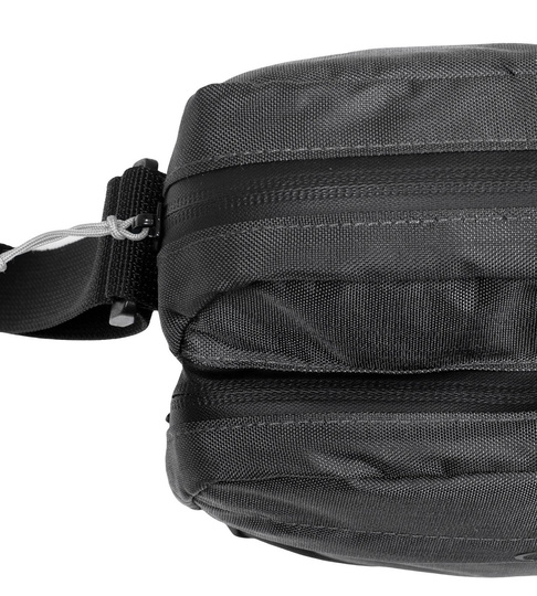 Saszetka Lifeventure Recycled RFiD Shoulder Bag - grey