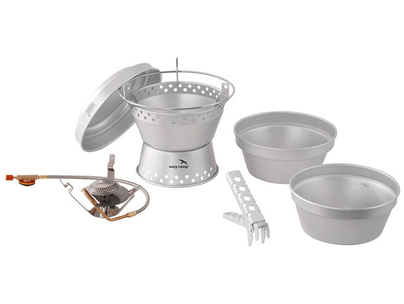 Zestaw Easy Camp Storm Cooker & Stove set