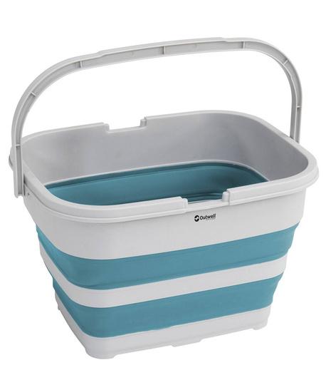 Kosz Outwell Collaps RecycleIt Basket - classic blue