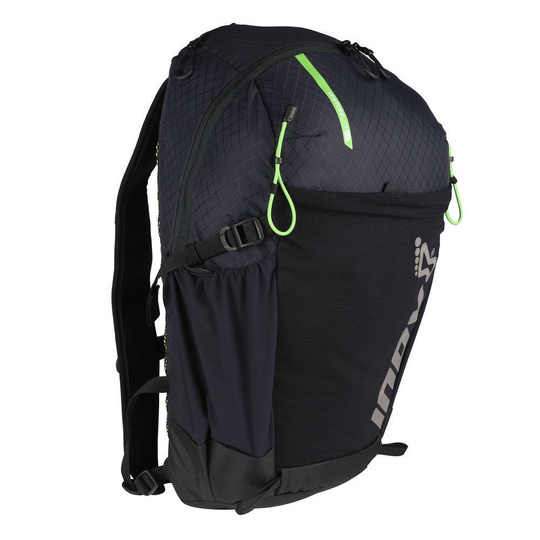 Plecak Inov-8 VentureLite 18 czarno-zielony 
