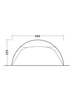  Daszek Outwell FORECREST CANOPY 