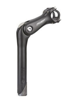 Wspornik kierownicy regulowany Accent AL-541, 108mm, +5°do+55° czarny
