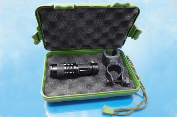 Latarka Top-LIGHT SE-T1s CREE Q5 5W ZOOM BOX