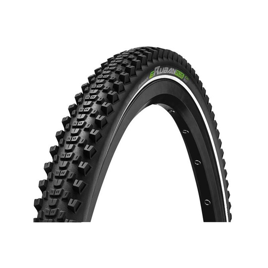 Opona Continental E-RUBAN Plus 29x2.30 czarna drut 1000 g