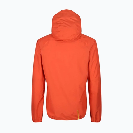Kurtka do biegania Inov-8 Stormshell FZ V2 - fiery red
