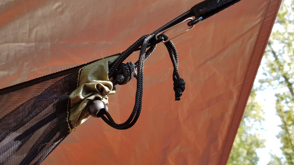 Moskitiera do hamaka Bushmen JUNGLE