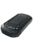 Powerbank PowerNeed 20000mAh (74Wh) z panelem solarnym 1W, S20000C