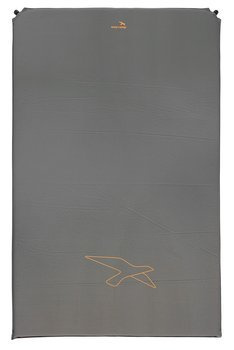 Mata dwuosobowa Easy Camp Siesta Mat Double 10 cm - grey