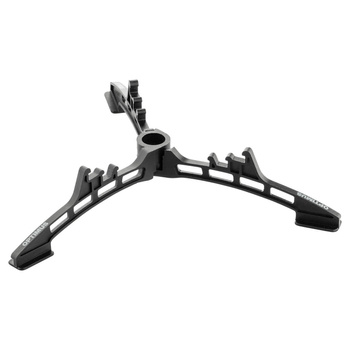 Stojak pod kuchenki gazowe Optimus Canister Stand Black