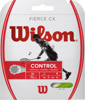 Naciąg Wilson Fierce CX 70 lime WRR943400