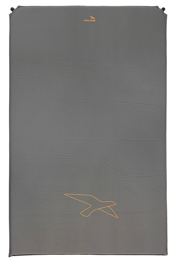 Mata dwuosobowa Easy Camp Siesta Mat Double 10 cm - grey