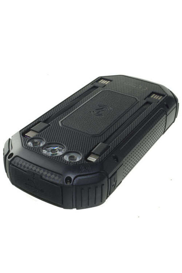 Powerbank PowerNeed 20000mAh (74Wh) z panelem solarnym 1W, S20000C