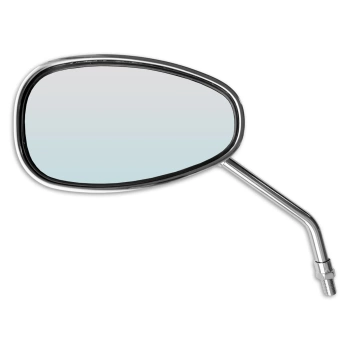 Lusterko rowerowe Lynx Retro L/P Uniwersalne