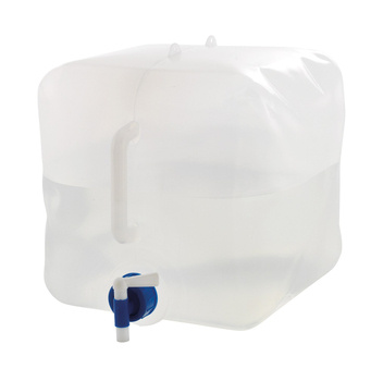 Pojemnik na wodę Outwell Water Carrier 20L - transparent