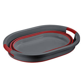 Składany kosz na pranie Westmark 24L - 21282270