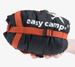Śpiwór syntetyczny Easy Camp Orbit 100 Compact (205 cm)