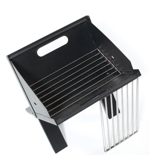 Grill składany Outwell Cazal Portable Compact Grill