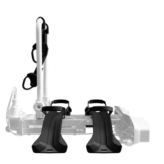 Peruzzo GP Saturn PAN - adapter na 2 rowery