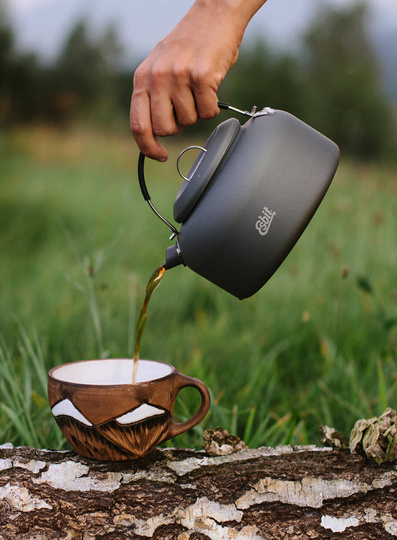 Czajnik turystyczny Esbit Kettle 1,4L