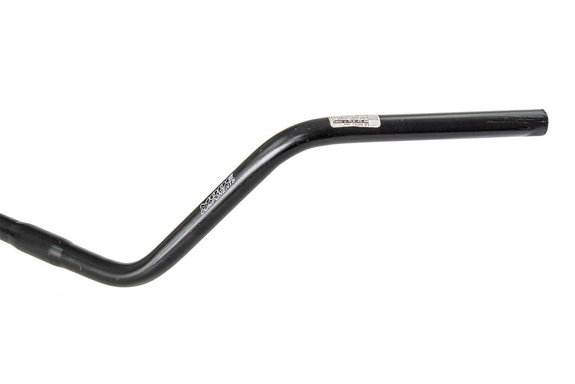 Kierownica MODE aluminiowa gięta 690 x 170 czarna