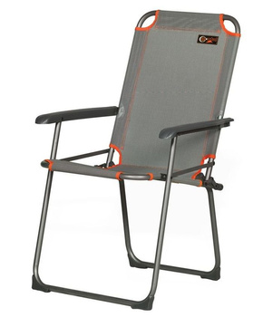 Krzesło kempingowe Ben Orange - Portal Outdoor