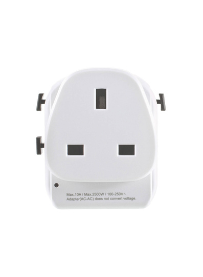 Adapter podróżny USB UK-World Ładowarka Lifeventure 
