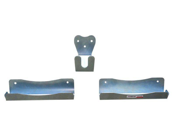 Wieszak rowerowy Krosstech Case ocynk - kompatybilny z SPD