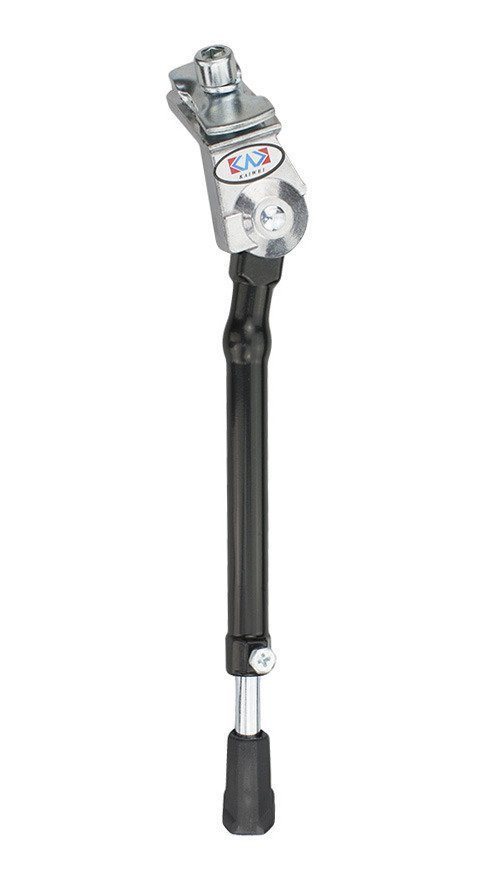 Podpórka centralna aluminiowa regulowana KWA-6-02 24-28" czarna