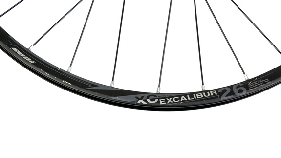 Koło tylne Rodi Excalibur XC 26", kaseta 8-10 rzędów - produkt powystawowy