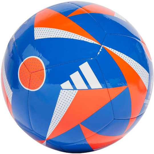 Piłka nożna Adidas Euro24 Fussballiebe Club IN9373 - r.5