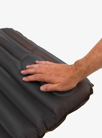 Materac dmuchany Robens AirCore 60 - yellow