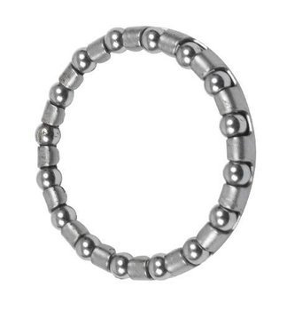 Koszyk kulek kierownicy oversize TI-688 5/32"x22