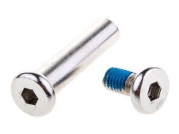 Oś-śruba do rolek 8 mm x 32mm