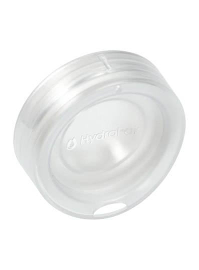 Ekologiczna Butelka HydraPak Recon 500ml - Clear/Black & White 