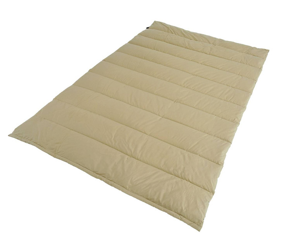 Kołdra Outwell Constellation Duvet Lux - green/beige