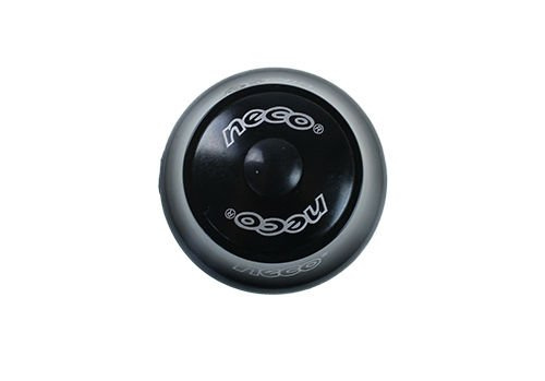 Stery aluminiowe NECO H-148M 1 1/8"Ahead półzintegrowane cartridge czarne